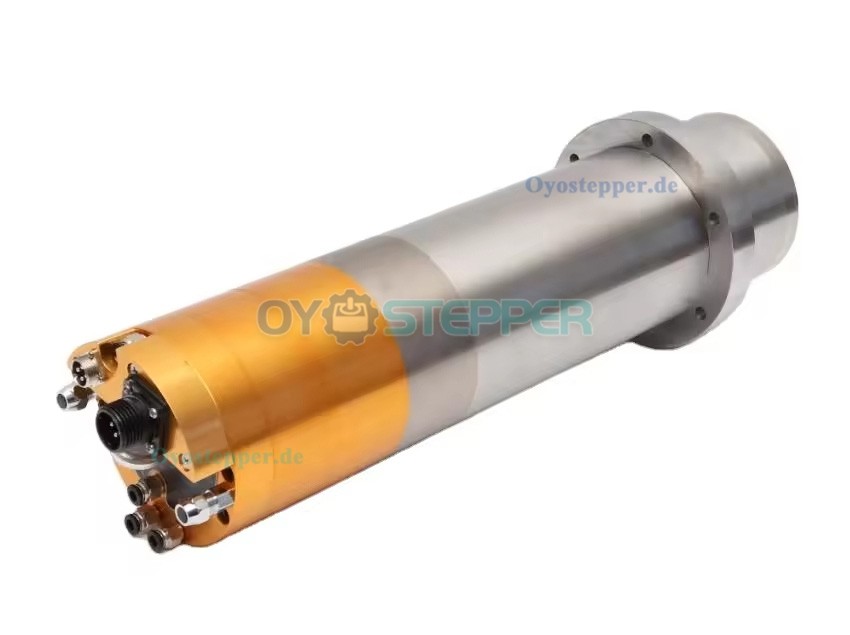 Wassergek&uuml;hlte ATC HF-Werkzeugwechselspindel 5,5kW ISO30/BT30 380V Drehstrom 12000&ndash;24000U/min